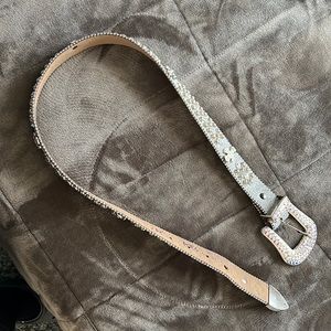 B.B. Simon Belt Size 34